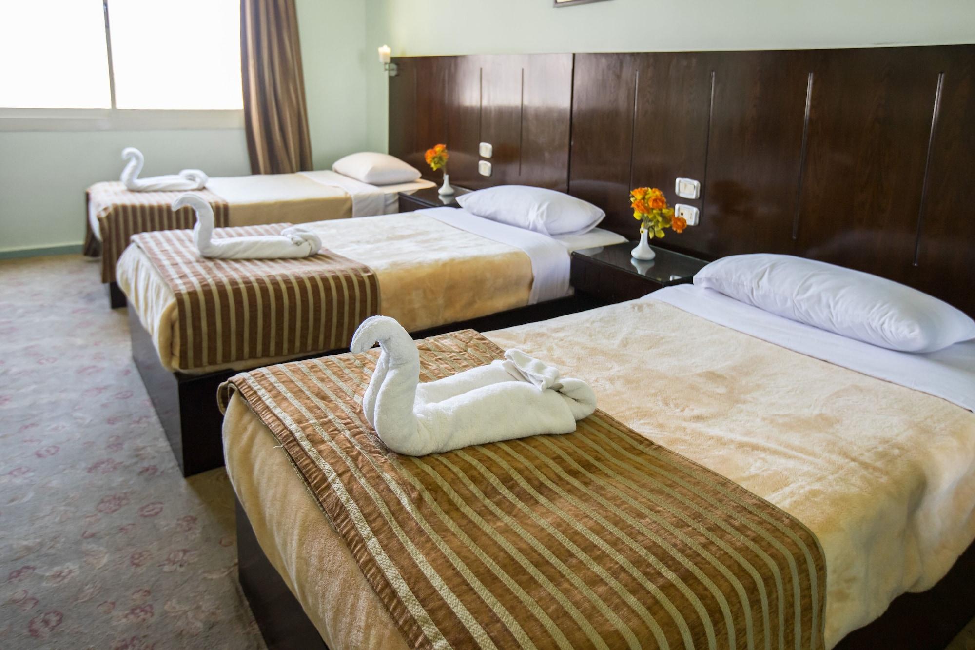 Giza Aura Inn Hotel Cairo מראה חיצוני תמונה