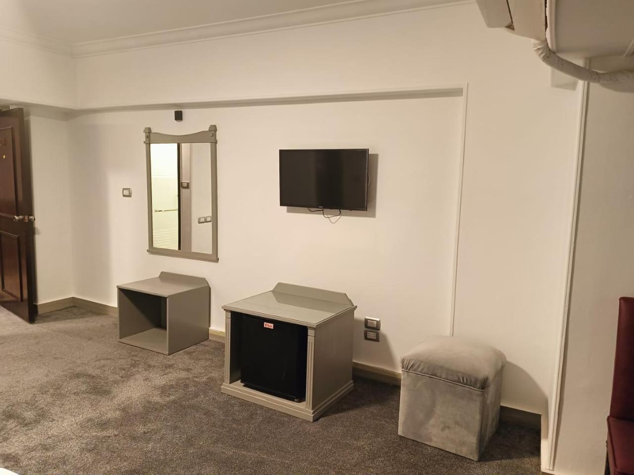 Giza Aura Inn Hotel Cairo מראה חיצוני תמונה
